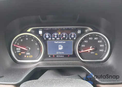 2021 Chevrolet Tahoe 4Wd High Country z USA, uszkodzony, nr VIN 1GNSKTKL8MR136834